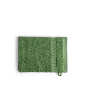 DoubleDry Hotel washandjes 16 x 21 cm – set van 6 – 100% katoen 500 g/m2 – zacht