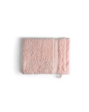 DoubleDry Hotel washandjes 16 x 21 cm – set van 6 – 100% katoen 500 g/m2 – zacht