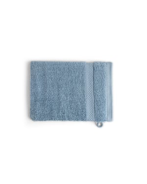 DoubleDry Hotel washandjes 16 x 21 cm – set van 6 – 100% katoen 500 g/m2 – zacht
