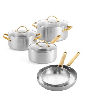 Greenpan Padova reserve triply pannenset 5-delig
