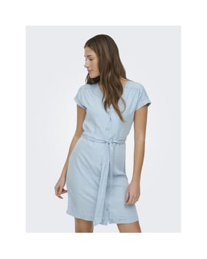 Only Onlcharis life short cap dress wvn
