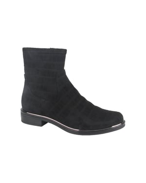 Caprice 9-25325-47-024 dames enkellaarzen gekleed