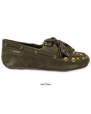 Lazamani Damesschoenen veterschoenen