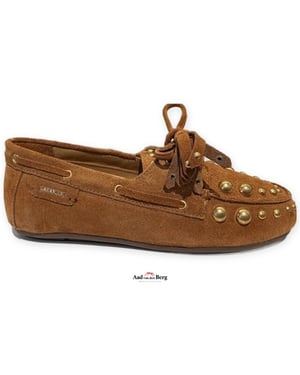 Lazamani Damesschoenen veterschoenen