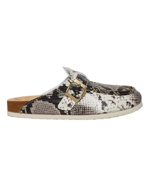 Penguin Preema Dames Slangenslippers