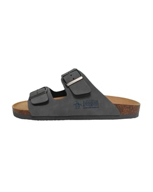 Penguin Port 2 Heren Grijze Sandalen