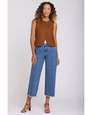 Teresa Wijde Enkel Jeans