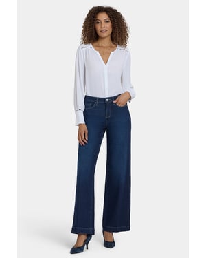 Teresa Wijde Pijpen Jeans