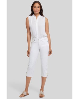Marilyn Rechte Crop Jeans