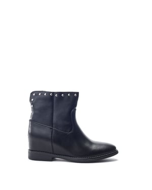 Gazellea Black Boots