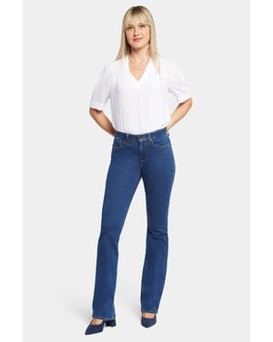 Barbara Bootcut Jeans Medium Blue Premium Denim (Petite)