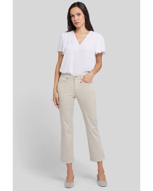 Marilyn Rechte Enkellengte Jeans