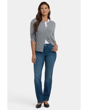 Marilyn Rechtes Jeans in Lang