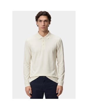 Hugo Boss Polo lange mouw pado 30 10241542 01 50468392/118