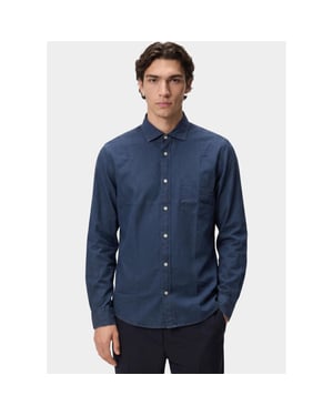 Hugo Boss Casual hemd lange mouw h-rob-sp-p-263 10281092 01 50567060/460