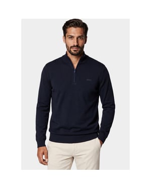 Boss Green Half zip kn ever-x qz 10277214 01 50556146/402