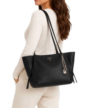 Guess Tote Väska Svart