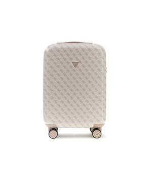 Guess Pouch Bone Logotyp