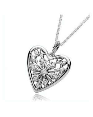 Pandora Halsketting Zilver