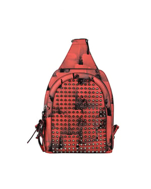 Christian Louboutin Loubifunk tas Rood