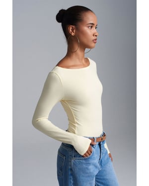 Slim Fit Bootneck Bodypak
