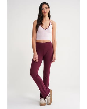 Flare Leggings