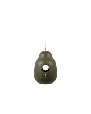 Present Time bird house capullo - 18,8x18,8x25 cm