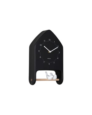Karlsson wall clock love birds - Øcm