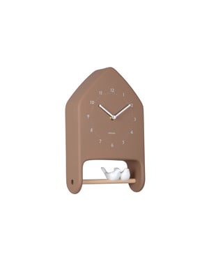 Karlsson wall clock love birds - Øcm