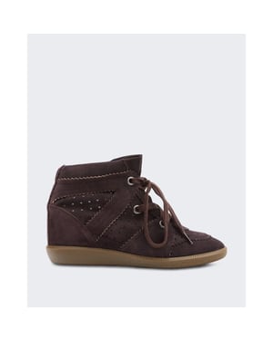 Isabel Marant Dames bobby sneakers