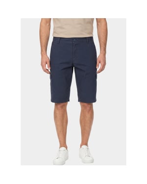 Casamoda Korte broek heren cargo bermuda 126530061/143