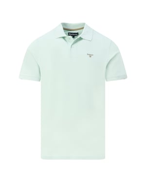Barbour Polo mint uni