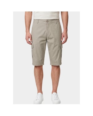 Casamoda Korte broek heren cargo bermuda 126530061/659