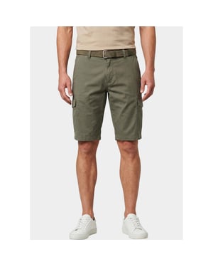 Casamoda Korte broek heren cargo bermuda 126530061/303