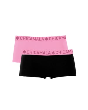 Muchachomalo Meisjes 2-pack boxershorts
