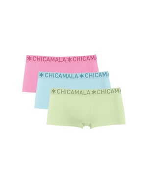 Muchachomalo Meisjes 3-pack boxershorts