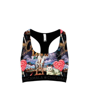Muchachomalo Meisjes 1-pack racerback