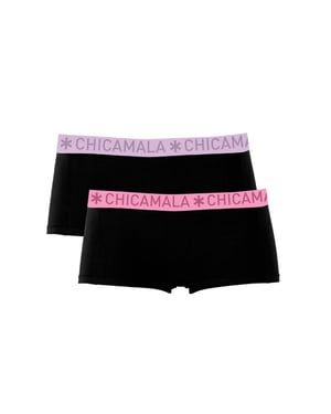 Muchachomalo Meisjes 2-pack boxershorts