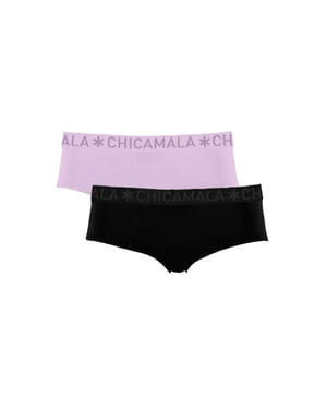 Muchachomalo Meisjes 2-pack briefs