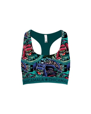 Muchachomalo Dames 1-pack racerback