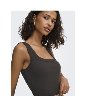 Jacqueline de Yong Jdymalli s/l tank top jrs exp