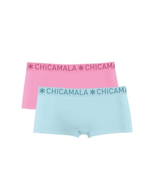 Muchachomalo Meisjes 2-pack boxershorts