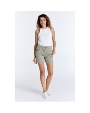 C.O.J. Denim Short alice sage