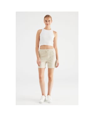 C.O.J. Denim Short agnes -