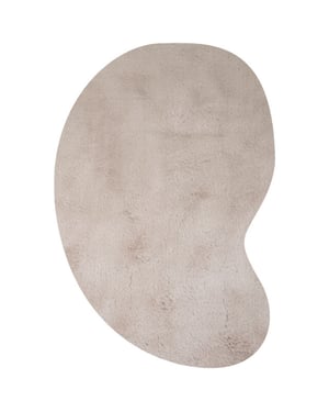 Veer Carpets Vloerkleed morbido zand organisch 160 x 230 cm
