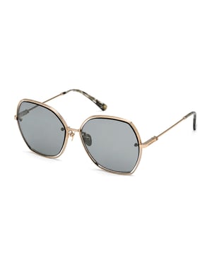 Nina Ricci SNR304 59 598FEX Sunglasses