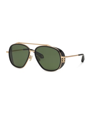 Roberto Cavalli SRC008M590300 SRC008M 59 0300 Sunglasses
