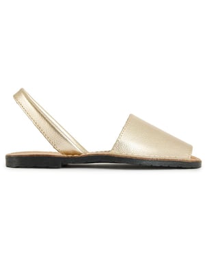 Sole Ldn Macaw Nubuck Menorcan Sandals