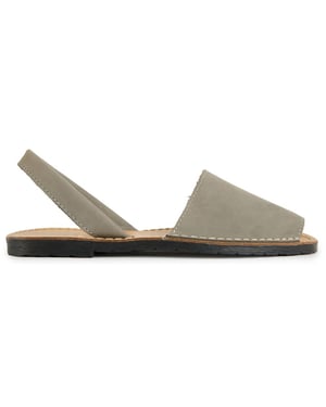 Sole Ldn Macaw Nubuck Menorcan Sandals