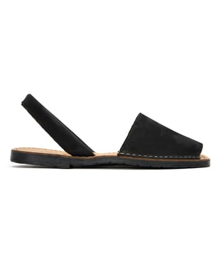 Sole Ldn Macaw Nubuck Menorcan Sandals